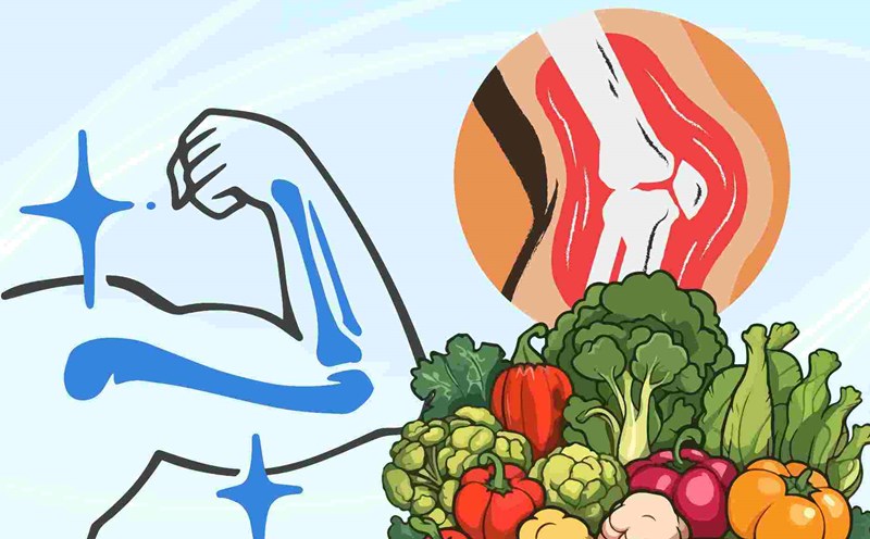 Những thực phẩm âm thầm ngăn cản cơ thể hấp thụ canxi