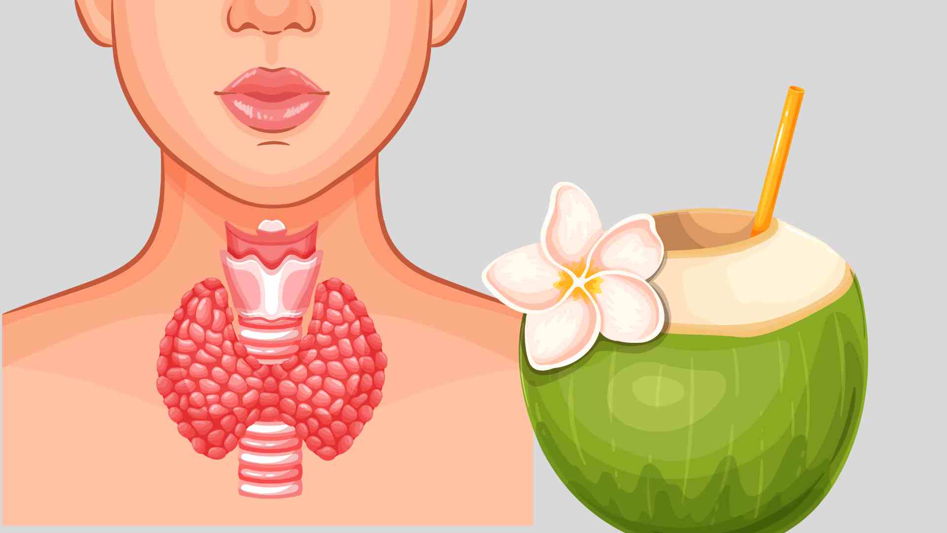 A familiar drink that is good for hypothyroidism. Graphic photo: Hoang Loc