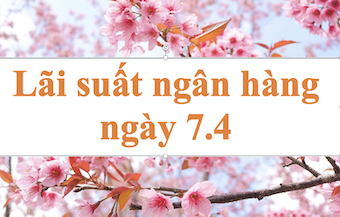 Many banks are listing special interest rates up to 7.5-9.65%. Photo: Ha Vy