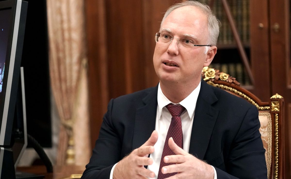 Mr. Kirill Dmitriev - Director of the Russian Direct Investment Fund. Photo: Kremlin