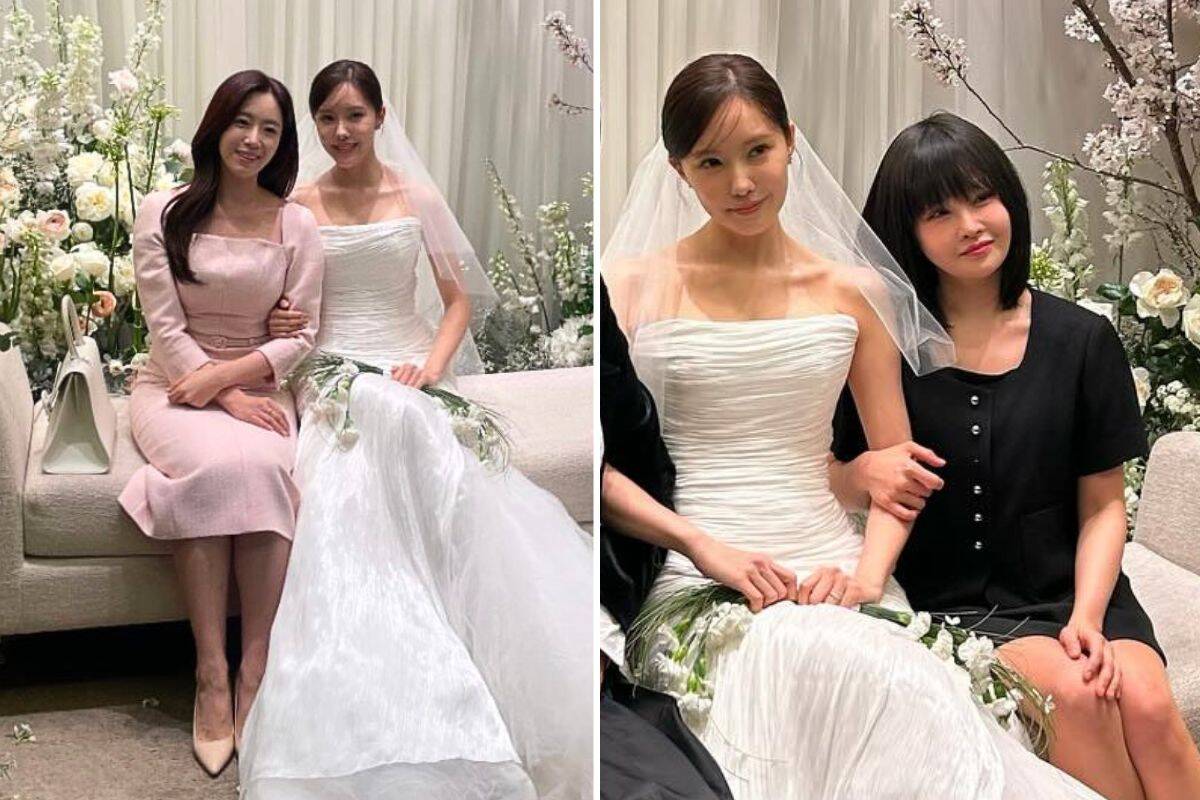 Eunjung va Boram