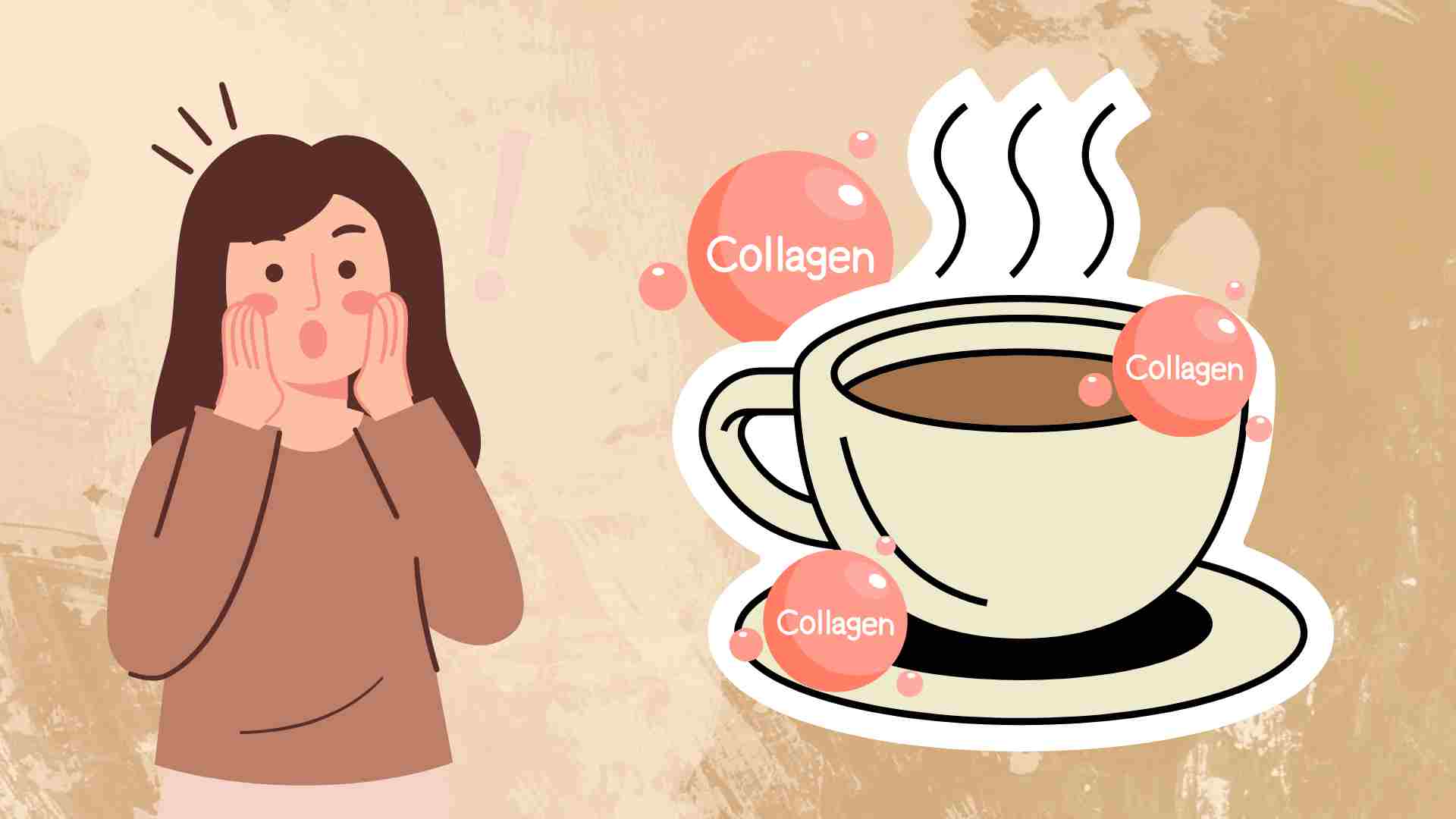 Unexpected reasons to add collagen to coffee