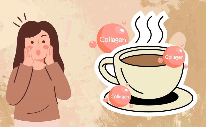 Unexpected reasons to add collagen to coffee