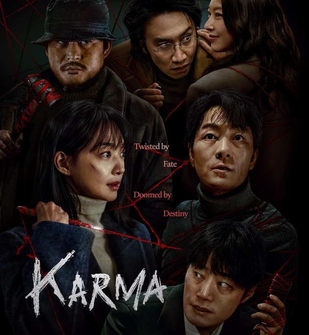 Phim “Karma” nhan nhieu su chu y. Anh: Nha san xuat