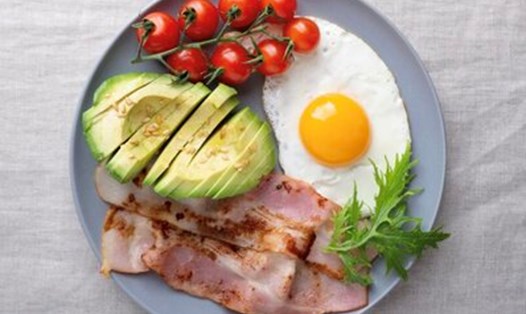 7 ngày giảm cân với thực đơn giàu protein. Ảnh: Thùy Dương