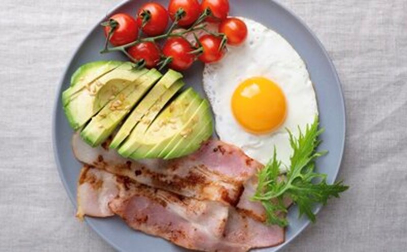 7 days to lose weight with a high-protein menu. Photo: Thuy Duong