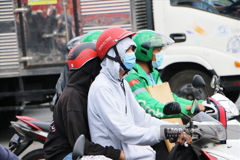 The hot weather forecast in the South will continue for the next 3 days. Photo: Nguyen Huy