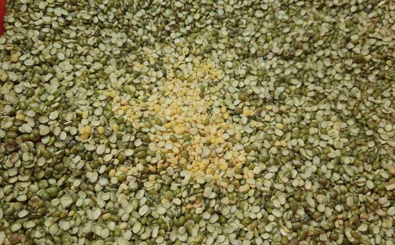 We can combine green beans with some foods to help sleep well. Photo: Ha May