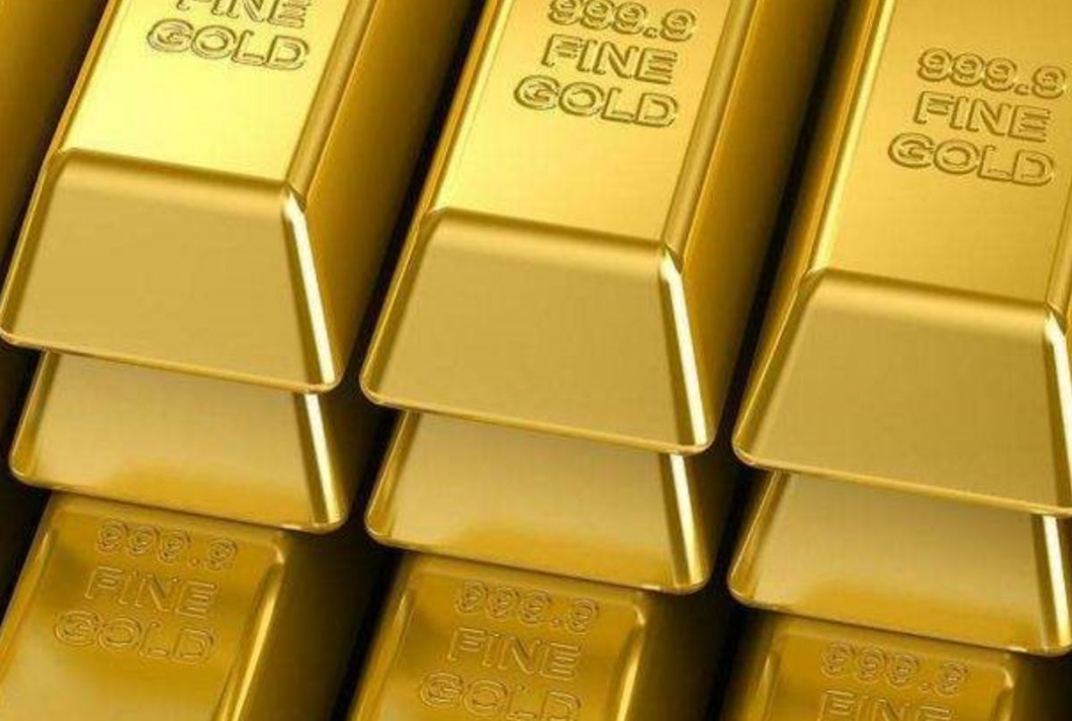 China's gold reserves reached 73.7 million ounces amid gold prices around $3,047.76/ounce. Photo: Xinhua