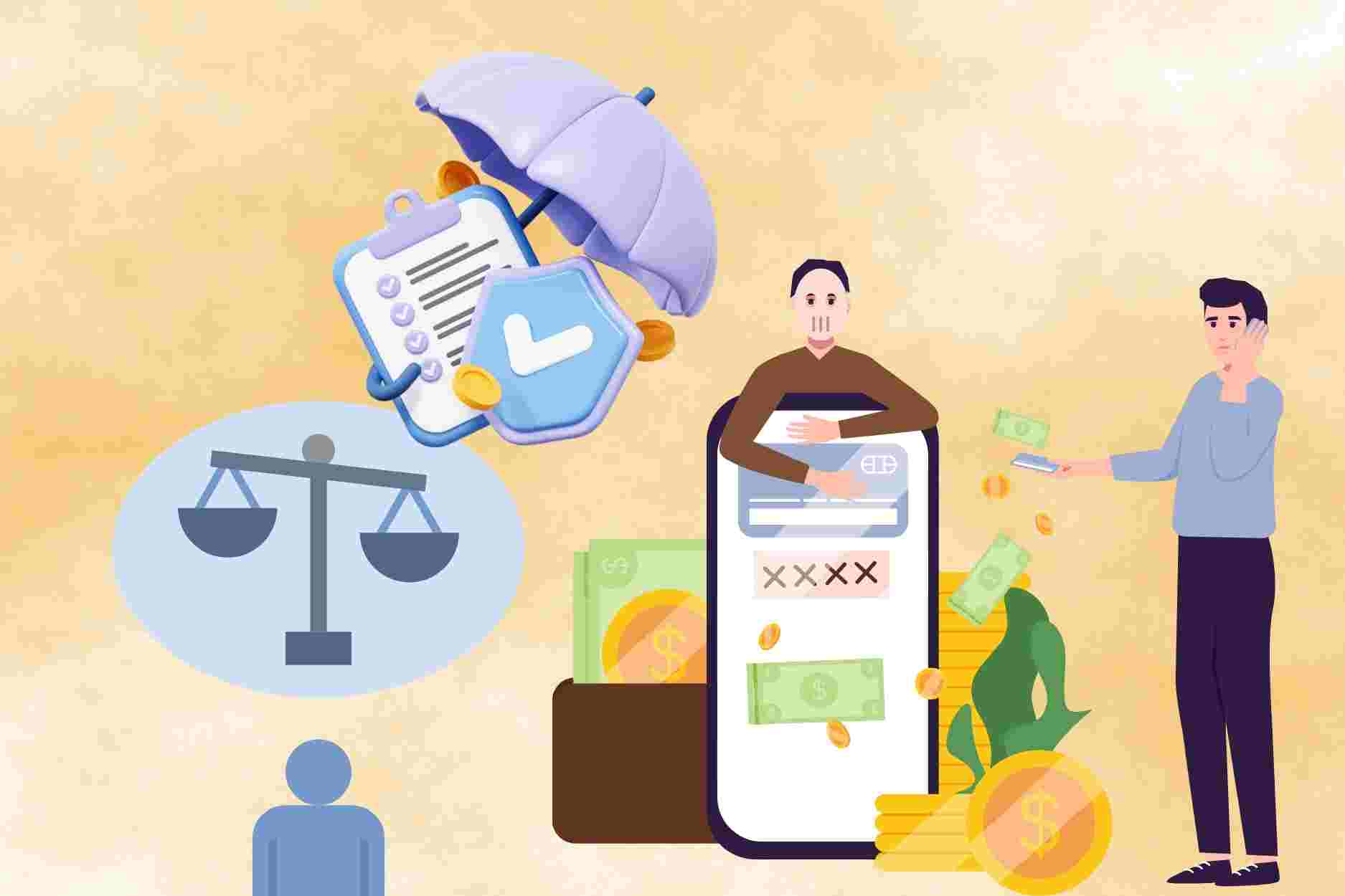 3 forms of sanctions for fraud in insurance