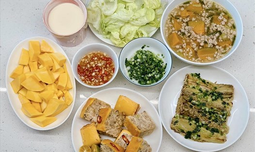 Nhịn ăn gián đoạn có thể giúp giảm mỡ nội tạng mà không cần tập luyện nhiều. Ảnh minh họa: Khánh Linh.