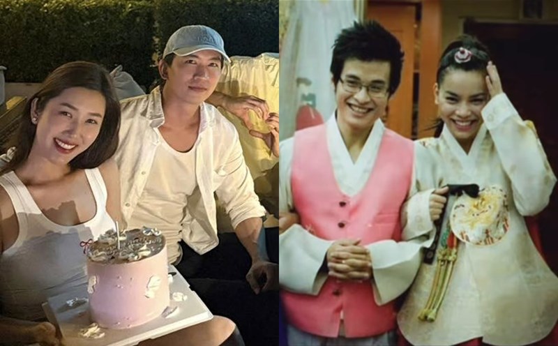 Photo: Facebook character, cut from video