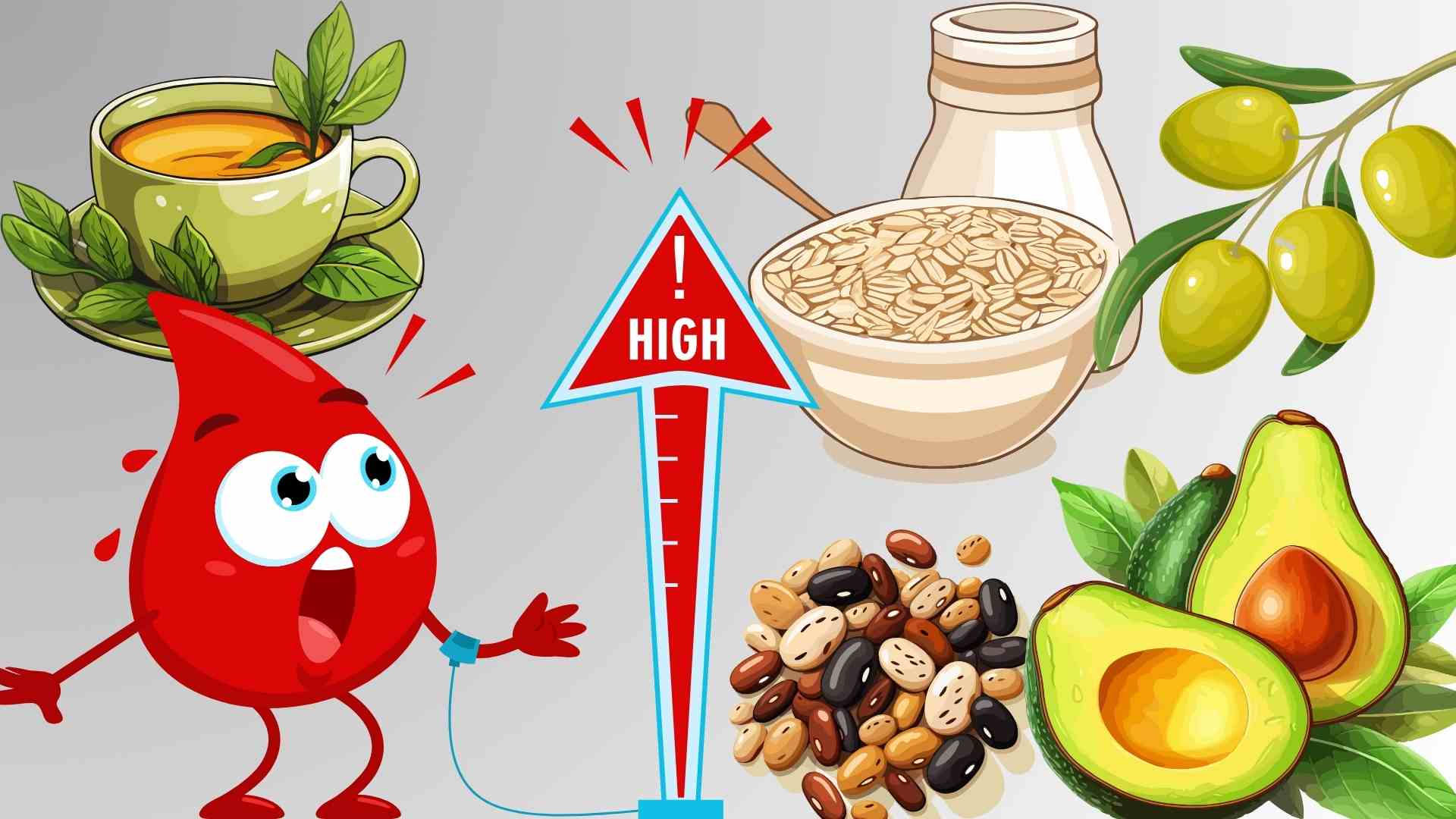 5 yellow foods that effectively reduce blood fat. Graphic photo: Hoang Loc