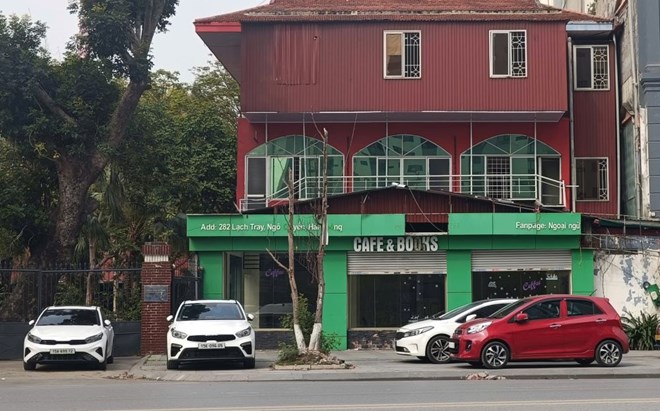 Hải Phòng lùi thời gian áp dụng cấm đỗ xe ở các tuyến phố trung tâm