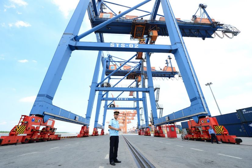 Vietnam still has many opportunities and motivations to promote economic growth. Illustrative photo: Hai Nguyen