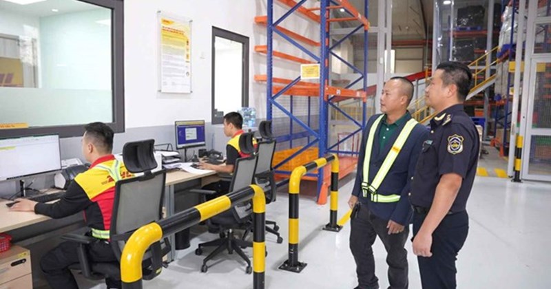 From March 1, 2025, the model of the General Department of Customs will be replaced by the Customs Department, and 35 provincial and municipal Customs Departments will be rearranged into 20 regional Customs Bodies. Photo: Customs
