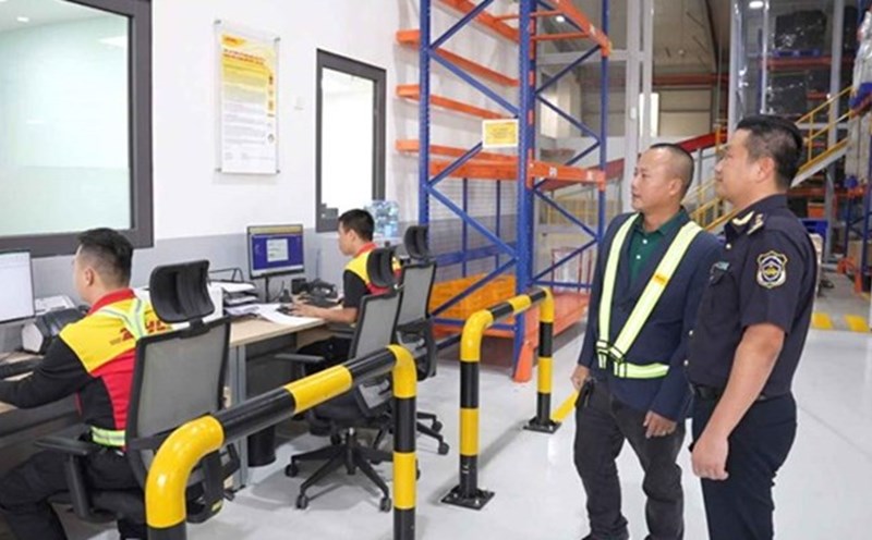 From March 1, 2025, the model of the General Department of Customs will be replaced by the Customs Department, and 35 provincial and municipal Customs Departments will be rearranged into 20 regional Customs Bodies. Photo: Customs