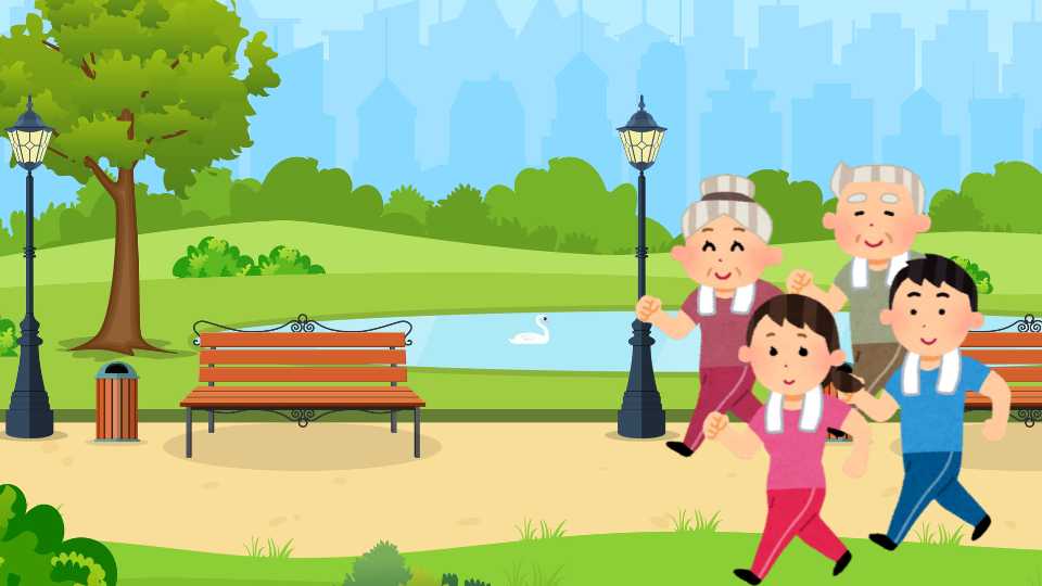 Walking how long a day helps detoxify the liver. Illustrative photo: Phuong Anh