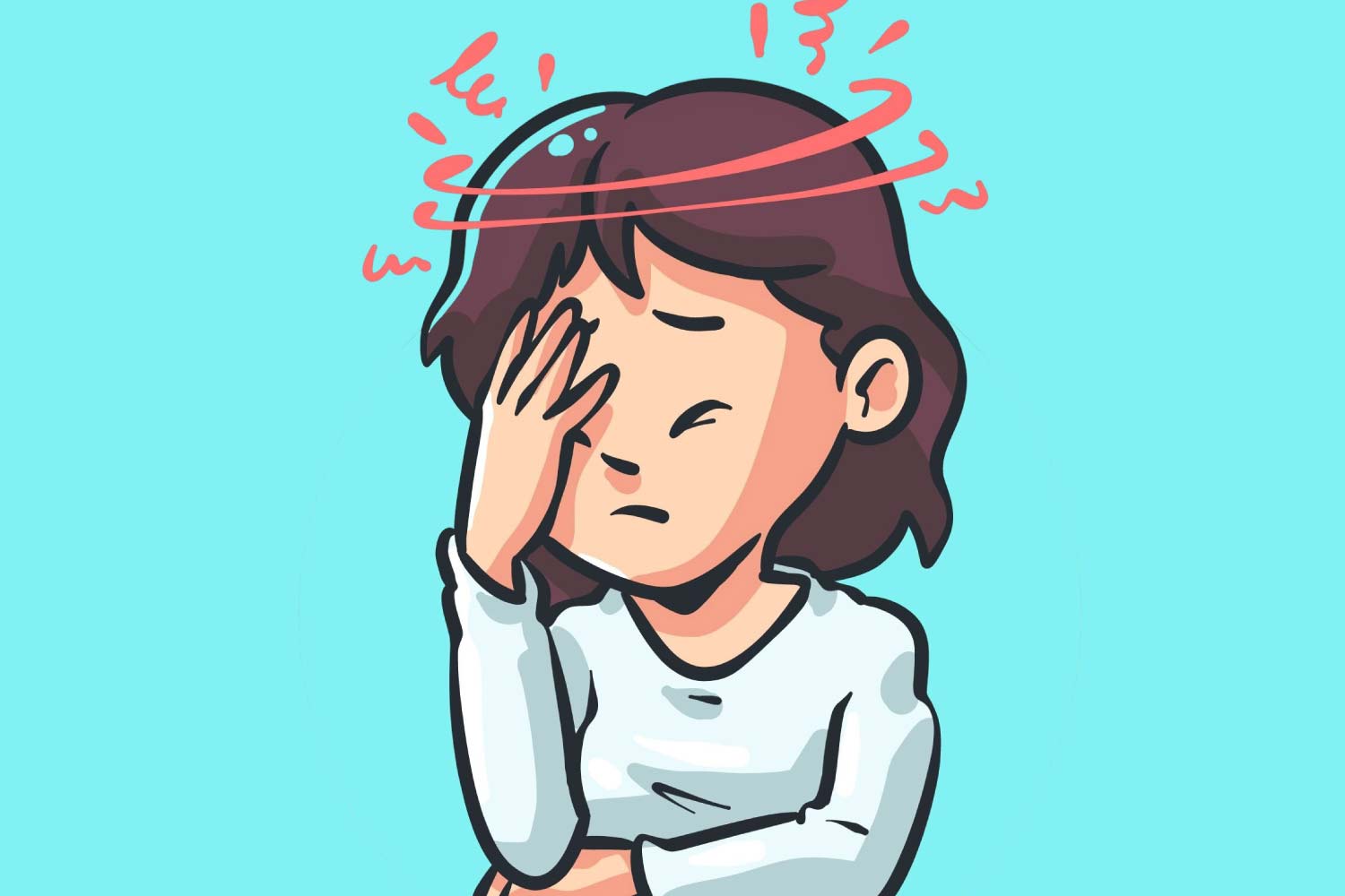 Vitamin D deficiency not only affects bone health but can also cause anemia. Graphics: Thien Nhan