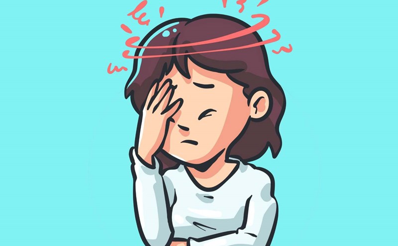 Vitamin D deficiency not only affects bone health but can also cause anemia. Graphics: Thien Nhan