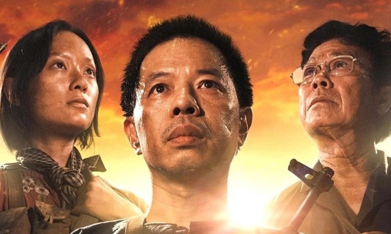 The movie Geo Thuong has the best revenue outside the Vietnamese box office. Photo: Galaxy