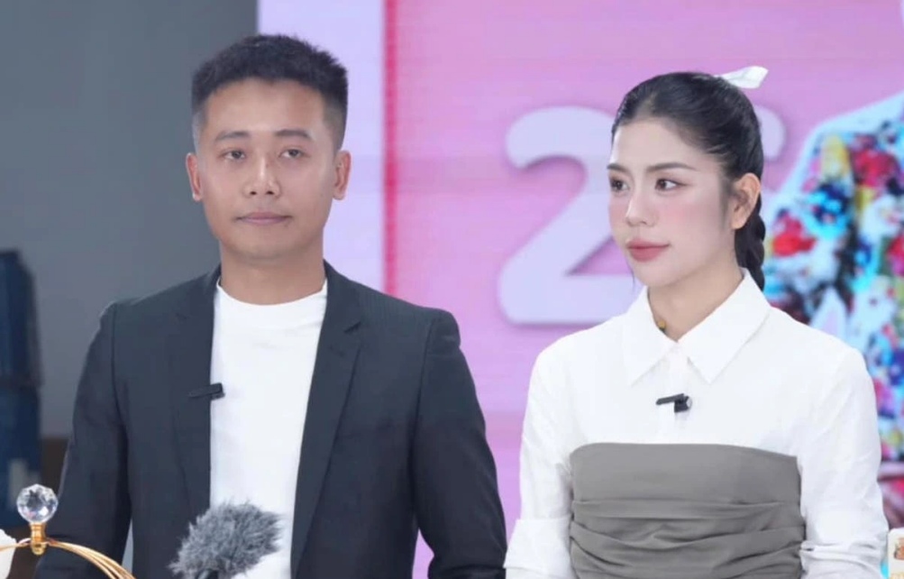 Quang Linh y Wang Du Pashi son personas con mucha influencia en las redes sociales. Imagen: cortada de un video