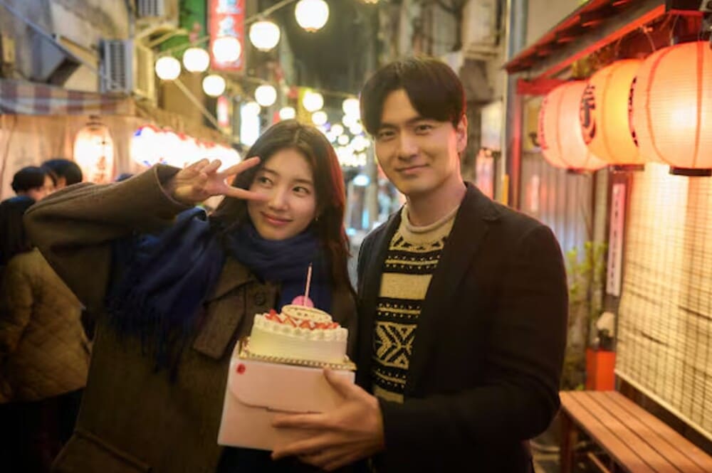 Suzy is eagerly awaited by fans when she returns in her new film. Photo: Cut from the film trailer