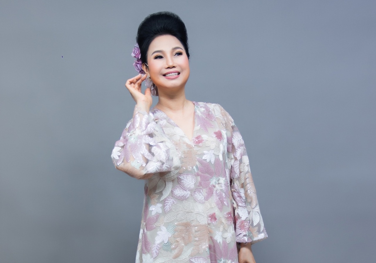 Singer Thuy Trang. Photo: Jet provided.