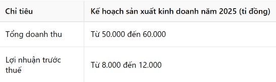 Sunshine Group dat muc tieu doanh thu dat tu 50.000 - 60.000 ti dong trong nam 2025. Anh: Sunshine Group