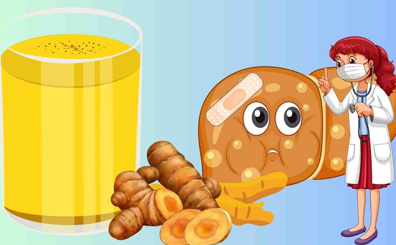 Gan nhiễm độc - 4 Nguyên nhân chính và điều trị hiệu quả 6 Gan Nhiễm Độc - Nguyên Nhân, Triệu Chứng và Cách Điều Trị Hiệu Quả
