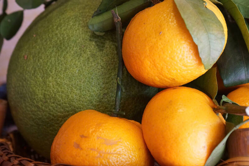 Some fruits that help lose weight when resistant to insulin. Photo: Thanh Thanh