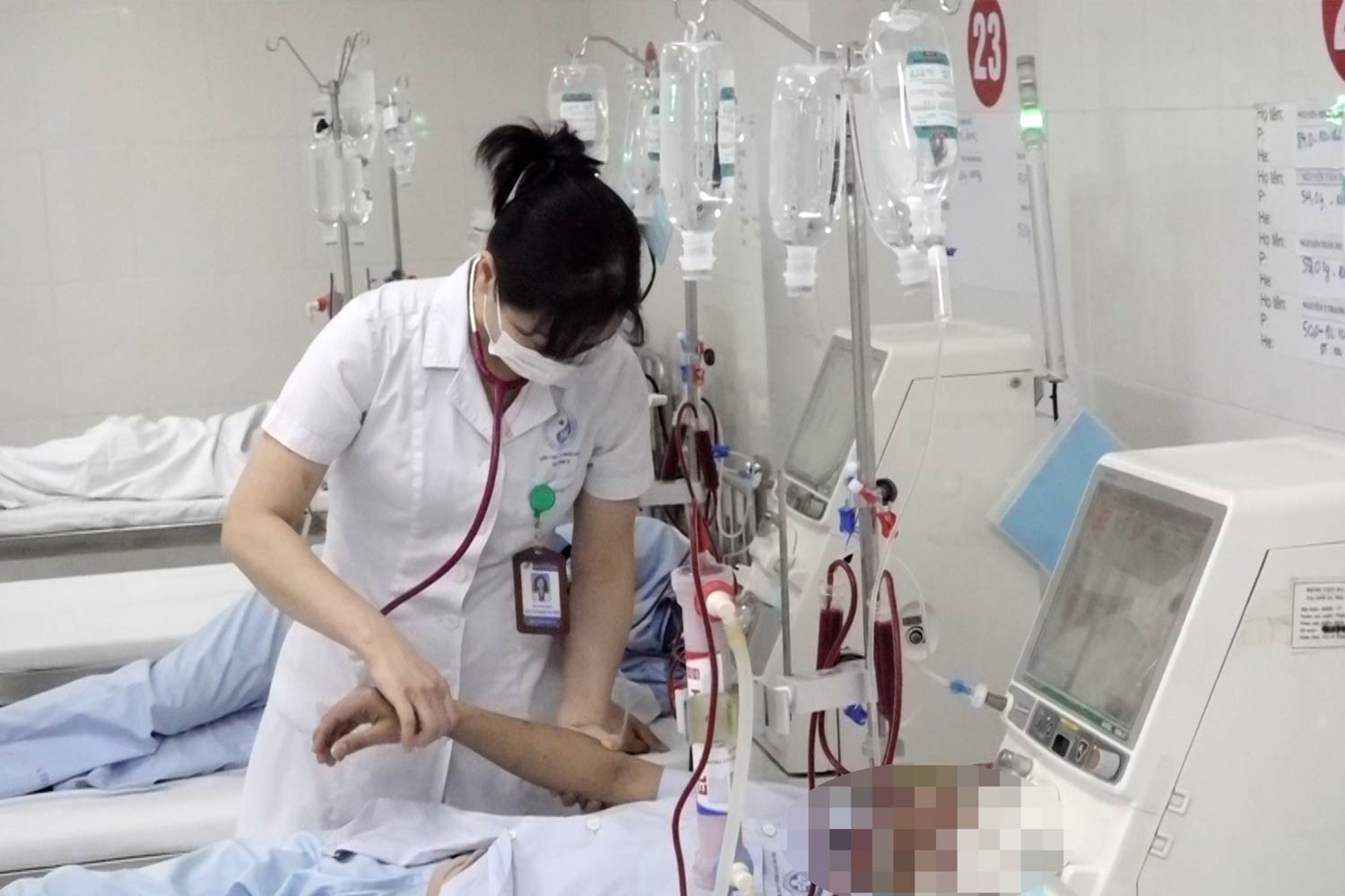 Gasta mucho dinero en tratamiento, el medico le aconseja evitar enfermedades renales