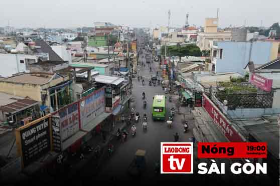 Ciudad de Pekin esta a punto de construir una carretera de 8.800 millones de dolares que conectara Long An