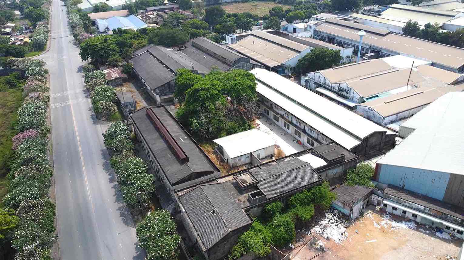 A corner of Bien Hoa 1 Industrial Park in Bien Hoa City, Dong Nai Province. Illustrative photo: HAC