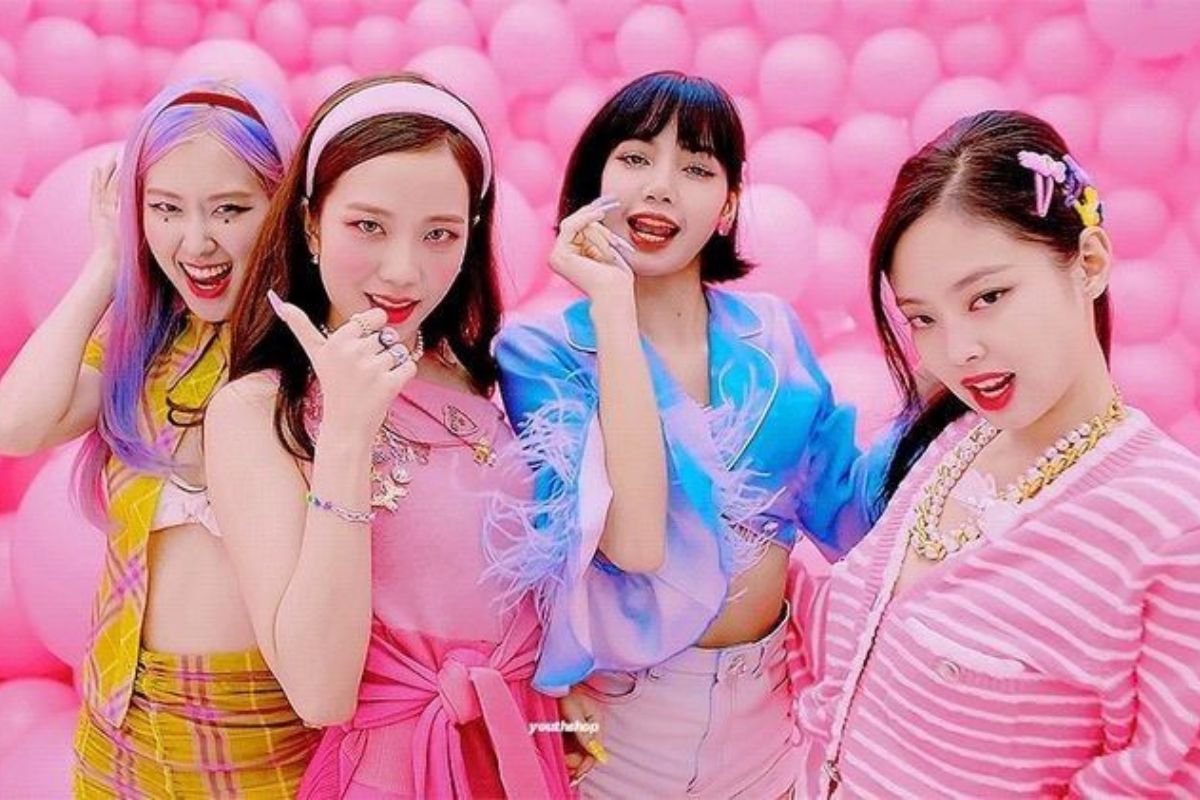 Hình ảnh 1 Giá vé concert của Blackpink bị chỉ trích vì đắt đỏ. Ảnh: cắt MV Ice Cream