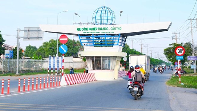 Casi 47.000 trabajadores trabajan en las zonas industriales de la region de Chan Tzu. Imagen de la ciudad de Nueva York