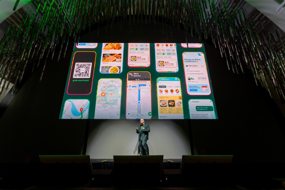 Grab chinh thuc gioi thieu loat cai tien cong nghe moi duoc thiet ke “Danh Cho Moi Nguoi”. Anh: Grab