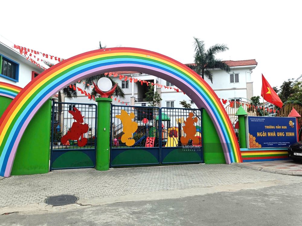 La casa de las abejas, donde ocurrio el hecho. Imagen: El amanecer