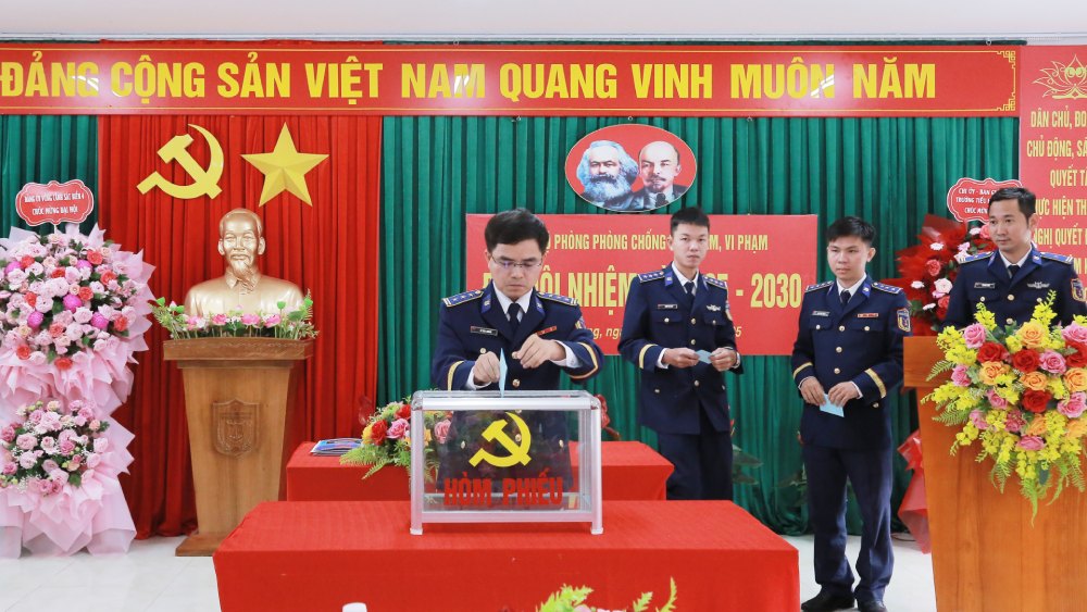 La Asamblea de la Division de Prevencion del Crimen, que abarca el periodo 2025-2030 fue un exito. Imagen: Alemania