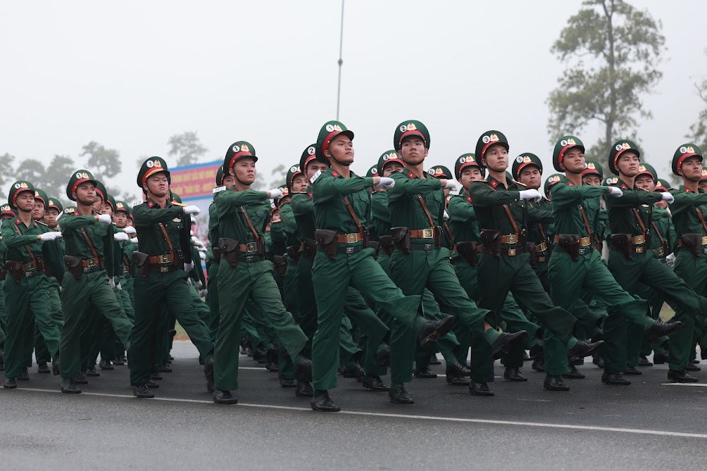 Amend regulations on subjects and levels of health insurance contributions for the army, police, and people working in secret services. Illustrative photo: Hai Nguyen