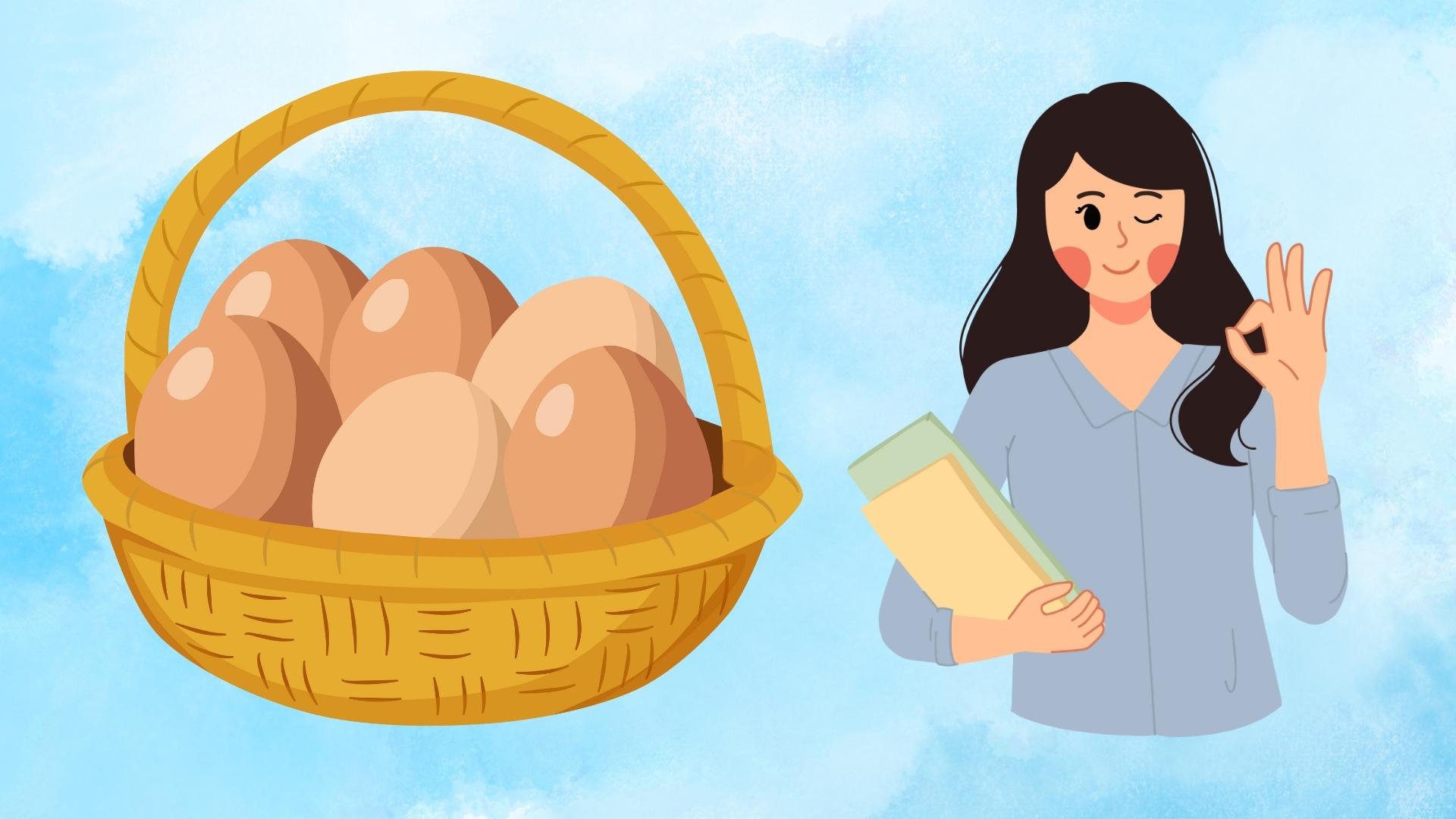 Beneficios inesperados de los huevos para la salud