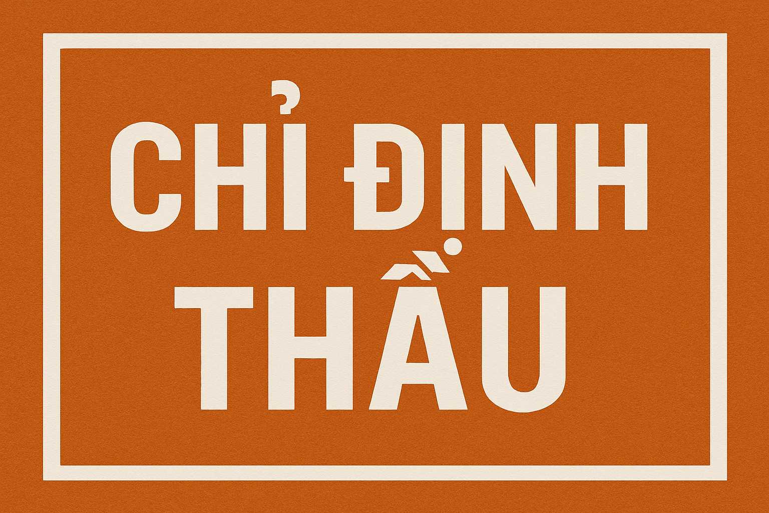 Many units are interested in the regulations on bidding designation. Illustrative photo created by AI. Performed by: Xuyen Dong