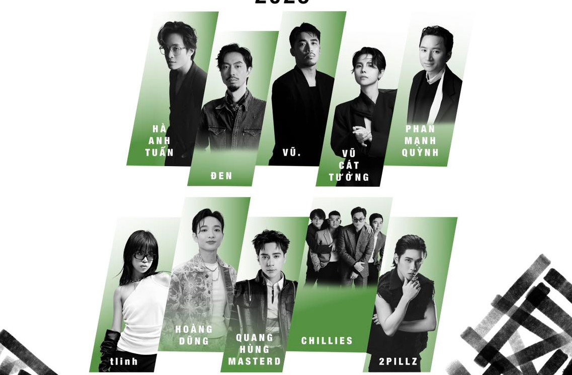 El show es de Ha An Tuan, el baile de la pared de arena. Foto: El equipo organizador.