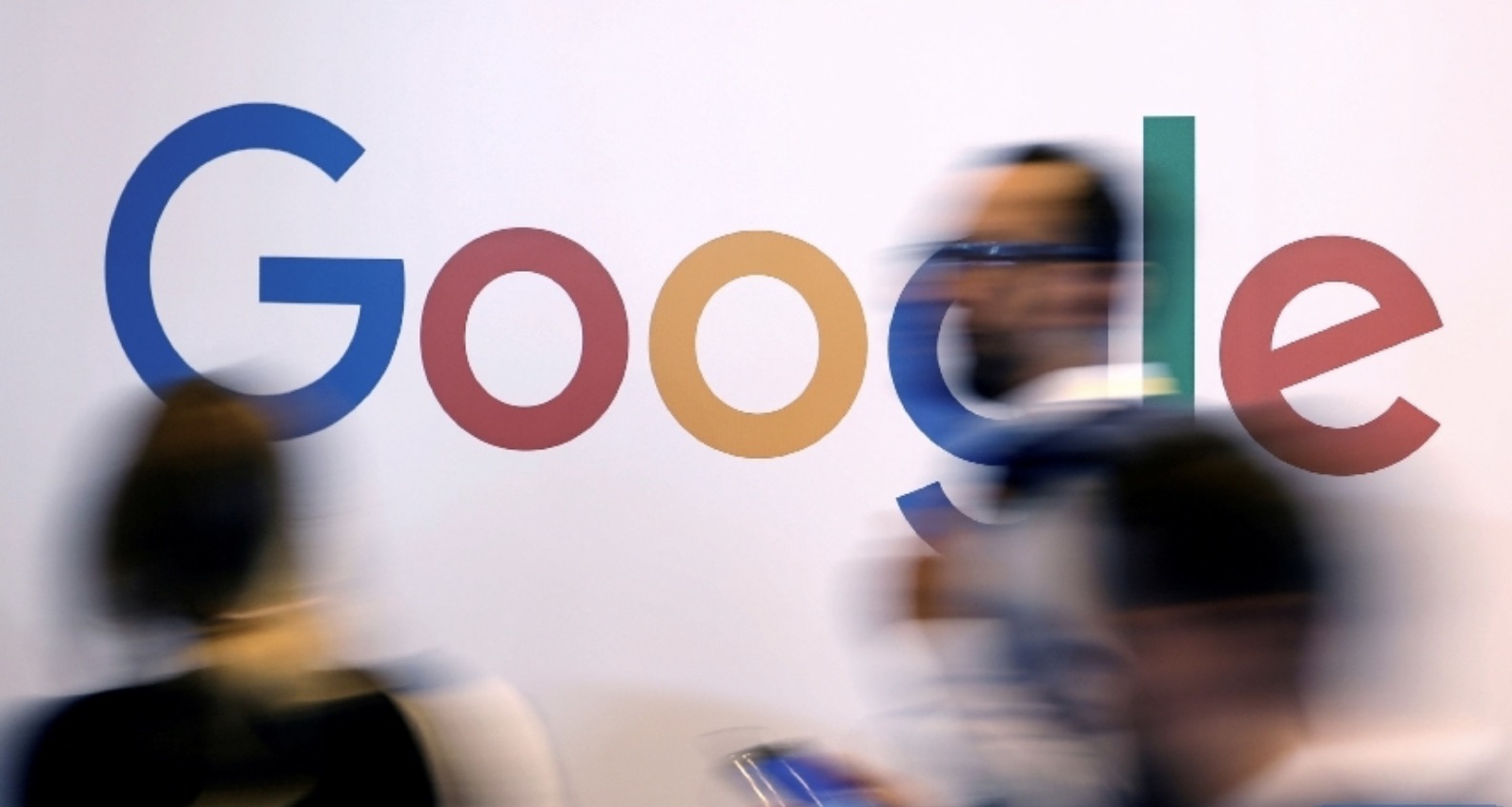Google has been accused of blocking AI talent from changing jobs. Photo: Xinhua