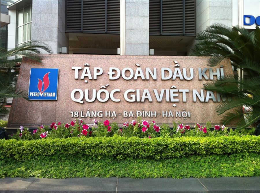 Vietnam Oil and Gas Group changes its name to Vietnam National Industry - Energy Group. Photo: PVN
