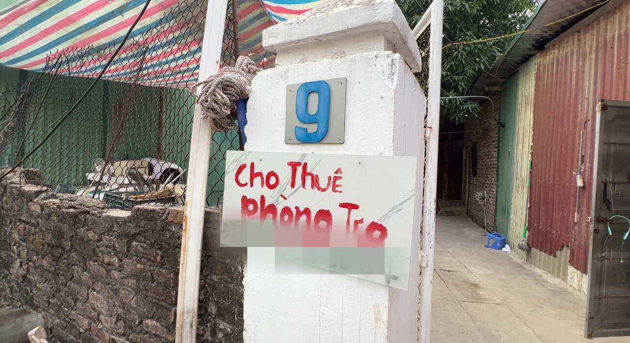 Many rental rooms in Hanoi do not ensure fire prevention and fighting. Photo: Anh Tuan