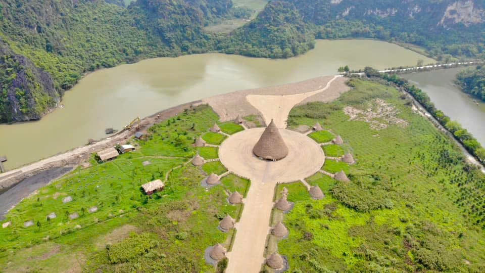 La isla de Keok sera el lugar donde se llevara a cabo el Festival de Musica de Tran An-Ninh-Ping "FORESTIVAL" 2025. Imagen de la pagina web de la Universidad de Hong Kong