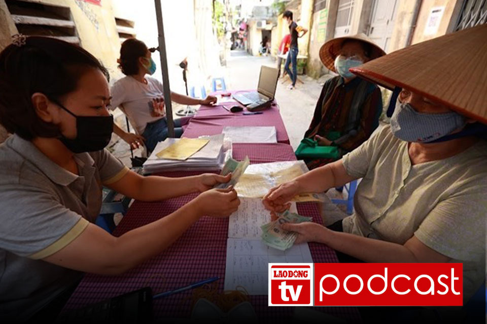 Morning news 10.4: Deadline for applying the 15% pension increase for employees