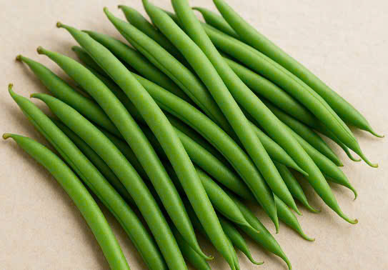 Las verduras son eficaces para bajar de peso. Diseño por Hong Jiang