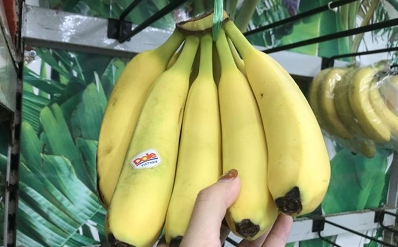 Fruit is not only a snack rich in vitamins but also supports muscles in recovery, development and injury prevention. Photo: Thanh Ngoc.